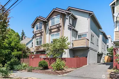 1740 NW 59th #A, Seattle, WA 98107 - Photo 1