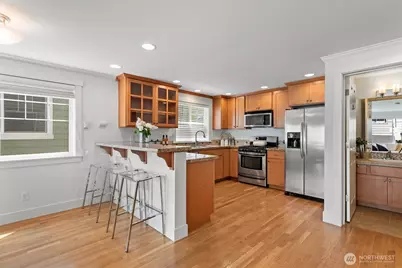 1740 NW 59th #A, Seattle, WA 98107 - Photo 3
