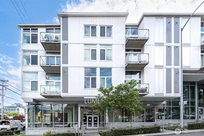 501 Roy Street #T303, Seattle, WA 98109 - Photo 1