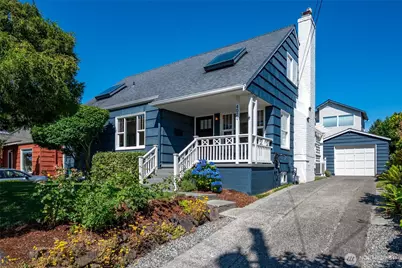 4024 55th Avenue SW, Seattle, WA 98116 - Photo 1
