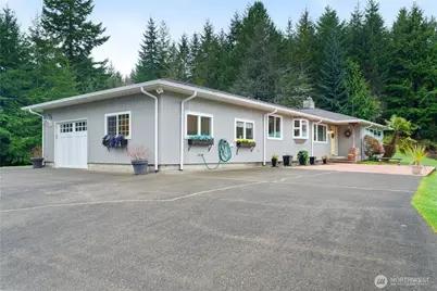 245 Joe Rocky Road, Raymond, WA 98577 - Photo 1
