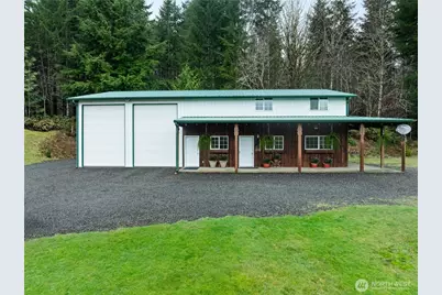 245 Joe Rocky Road, Raymond, WA 98577 - Photo 3