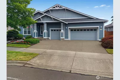 4242 Vashon Drive NE, Lacey, WA 98516 - Photo 1