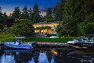 3135 Hunts Point Cir, Hunts Point, WA 98004 - Photo 1