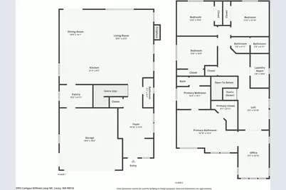 3952 Campus Willows Loop NE, Lacey, WA 98516 - Photo 39