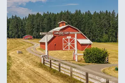 0 S Bagley Creek Road, Port Angeles, WA 98362 - Photo 1