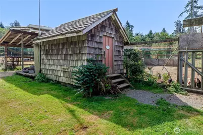 332 Whiskey Creek Beach Rd, Port Angeles, WA 98363 - Photo 21