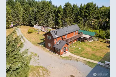 332 Whiskey Creek Beach Rd, Port Angeles, WA 98363 - Photo 3