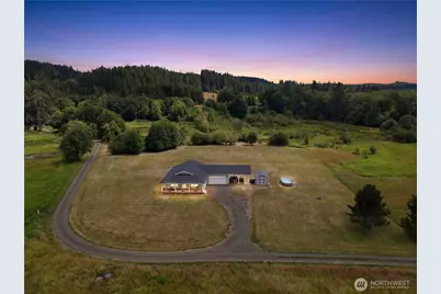 185 Lilly Wheaton Road, Raymond, WA 98577 - Photo 1