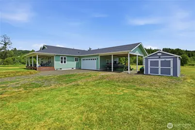 185 Lilly Wheaton Road, Raymond, WA 98577 - Photo 5