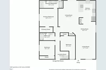 1400 Frog Hollow Lane, Tenino, WA 98589 - Photo 31