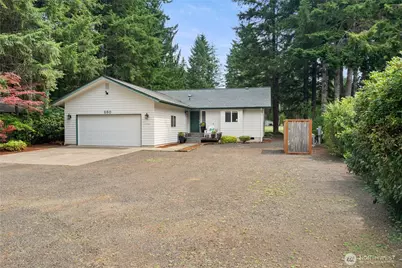 260 N Mount Christie Drive, Hoodsport, WA 98548 - Photo 1