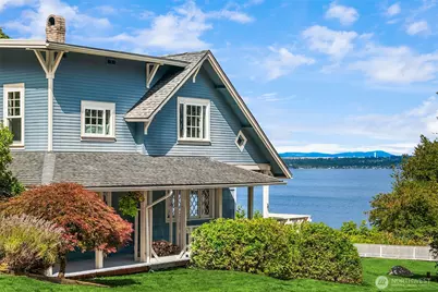21324 Tramp Harbor Road SW, Vashon, WA 98070 - Photo 1
