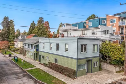 7103 Linden Avenue N #1-5, Seattle, WA 98103 - Photo 1