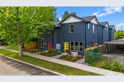 4414 S Frontenac Street #A, Seattle, WA 98118 - Photo 1