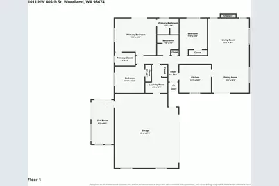 1011 NW 405th Street, Woodland, WA 98674 - Photo 39