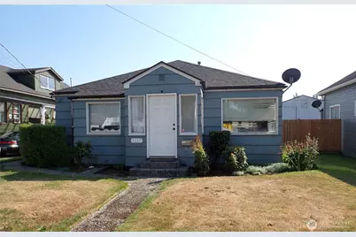 1317 W Market Street, Aberdeen, WA 98520 - Photo 1