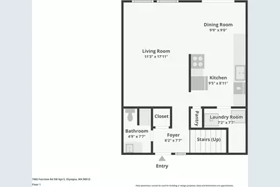7403 Fairview Road SW #5, Olympia, WA 98512 - Photo 21