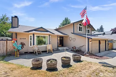 20416 120th Street Ct E, Bonney Lake, WA 98391 - Photo 1