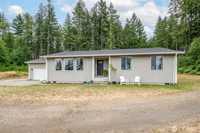 1481 NE Hurd Road, Belfair, WA 98528 - Photo 1