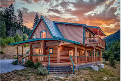 10365 Merry Canyon Road, Leavenworth, WA 98826 - Photo 1