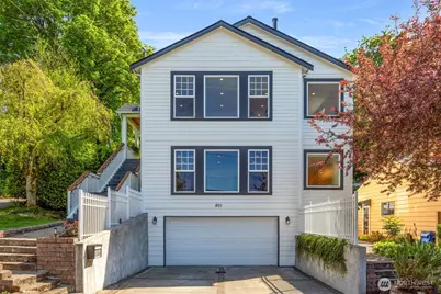 801 W Barrett Street, Seattle, WA 98119 - Photo 1