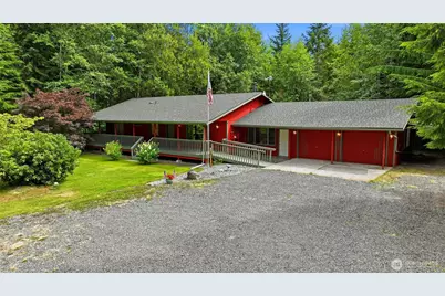 21611 Port Gamble Road NE, Poulsbo, WA 98370 - Photo 1