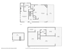 2040 Summit Lake Shore Rd NW, Olympia, WA 98502 - Photo 39