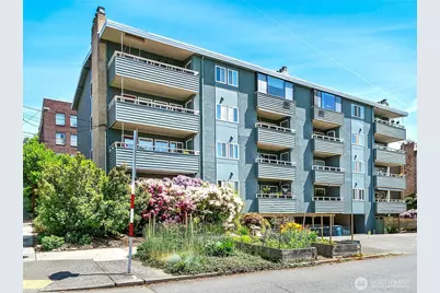 75 E Lynn Street #B, Seattle, WA 98102 - Photo 5