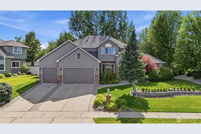 9111 N Kensington Drive, Spokane, WA 99208 - Photo 1