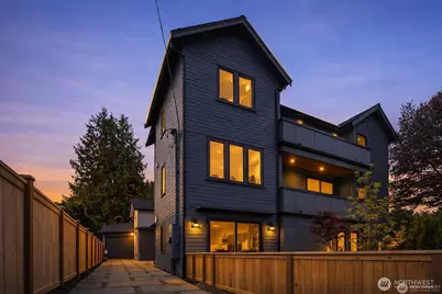 7062 Cleopatra Place NW, Seattle, WA 98117 - Photo 1