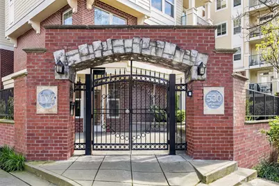 530 4th Avenue W #206, Seattle, WA 98119 - Photo 1