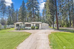 4105 Swallows Rd Rd, Loon Lake, WA 99148 - Photo 1