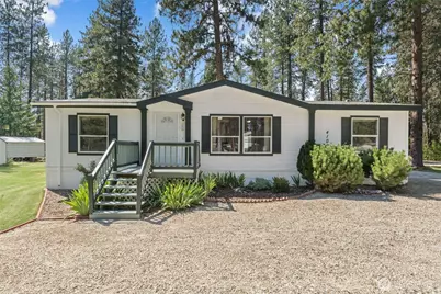 4105 Swallows Rd Road, Loon Lake, WA 99148 - Photo 3