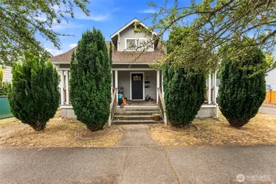 1110 S 25th Street #A/B, Tacoma, WA 98405 - Photo 1
