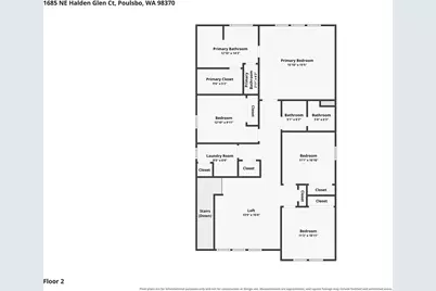 1685 NE Halden Glen Drive, Poulsbo, WA 98370 - Photo 27