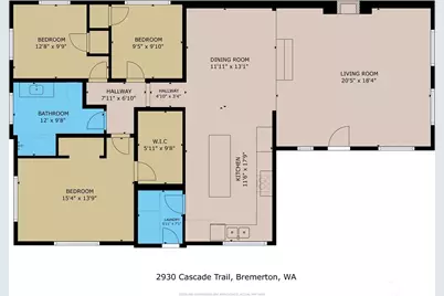 2930 Cascade Trail, Bremerton, WA 98310 - Photo 27