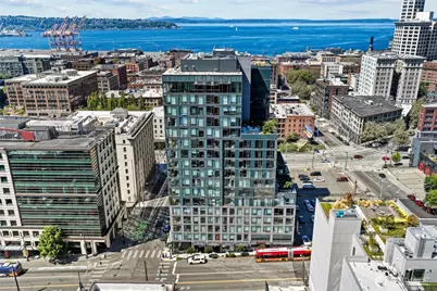 450 S Main Street #811, Seattle, WA 98104 - Photo 1