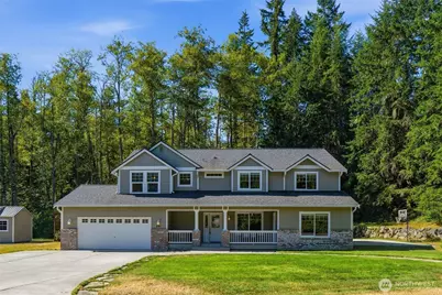895 NW Pioneer Hill Road, Poulsbo, WA 98370 - Photo 1