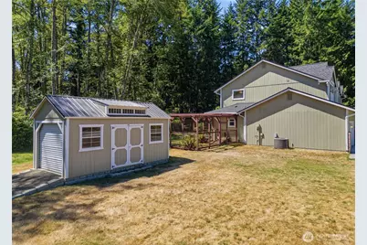 895 NW Pioneer Hill Road, Poulsbo, WA 98370 - Photo 37
