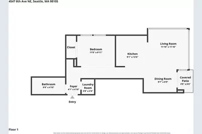 4547 8th Avenue NE #311, Seattle, WA 98105 - Photo 21