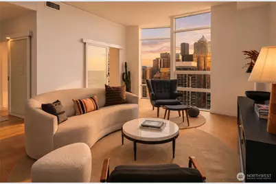 121 Stewart Street #3703, Seattle, WA 98101 - Photo 3