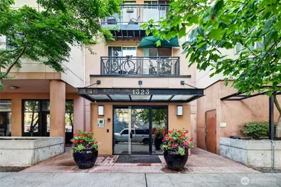 1323 Boren Avenue #212, Seattle, WA 98101 - Photo 1