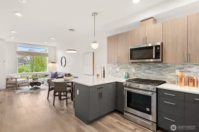 2422 NW 60th #B, Seattle, WA 98107 - Photo 1