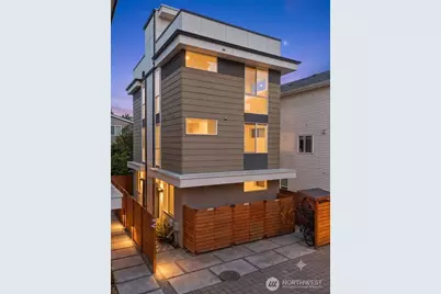 8815 Interlake Avenue N #C, Seattle, WA 98103 - Photo 1