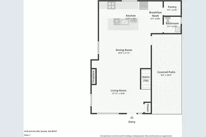 4128 3rd Avenue NW, Seattle, WA 98107 - Photo 37