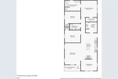 438 S Portal Loop SW, Ocean Shores, WA 98569 - Photo 3