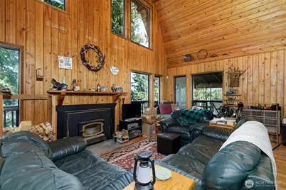 2070 W Cushman Ridge Drive, Hoodsport, WA 98548 - Photo 5