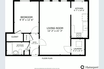 2634 Franklin Avenue E #304, Seattle, WA 98102 - Photo 23