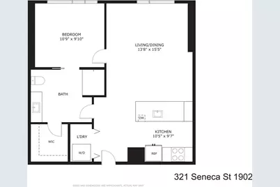 1321 Seneca Street #1902, Seattle, WA 98101 - Photo 15